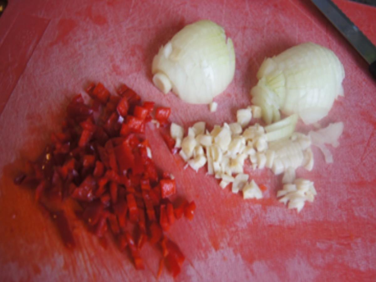 Backofenkartoffeln mit Rindermettfüllung - Rezept - Bild Nr. 17396