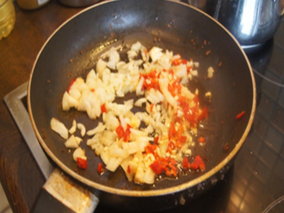 Backofenkartoffeln mit Rindermettfüllung - Rezept - Bild Nr. 17397