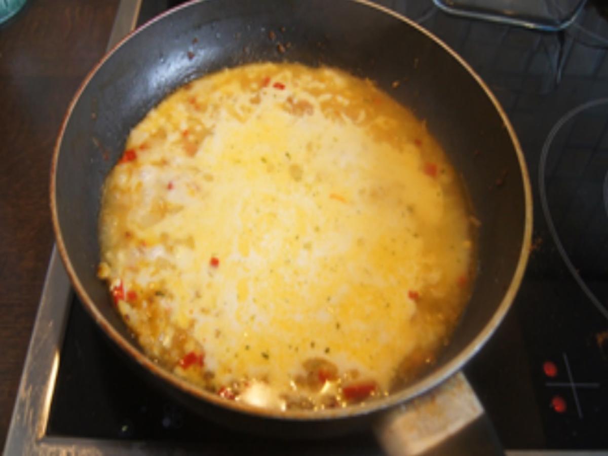 Backofenkartoffeln mit Rindermettfüllung - Rezept - Bild Nr. 17399