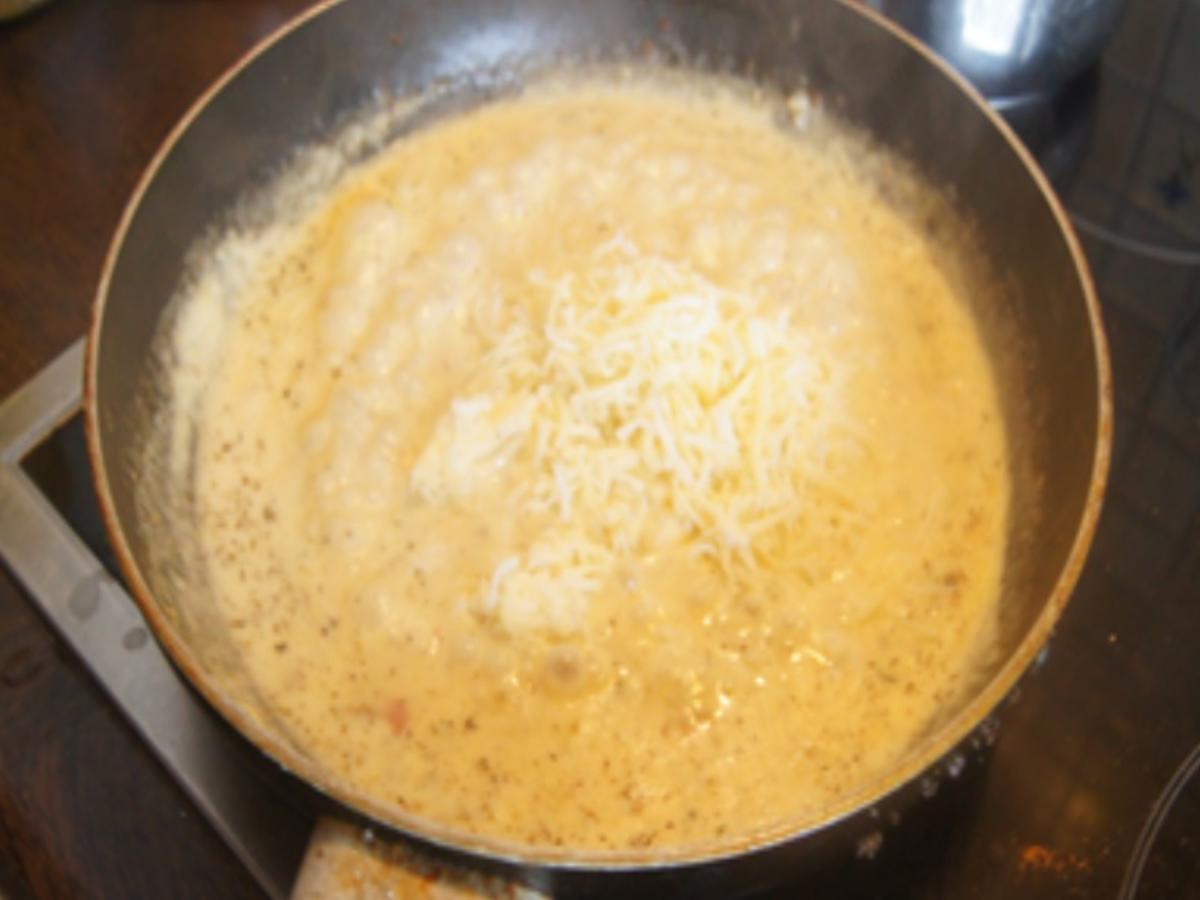 Backofenkartoffeln mit Rindermettfüllung - Rezept - Bild Nr. 17400