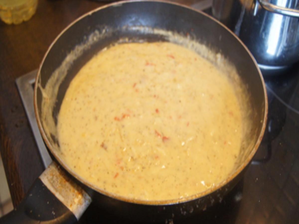 Backofenkartoffeln mit Rindermettfüllung - Rezept - Bild Nr. 17401