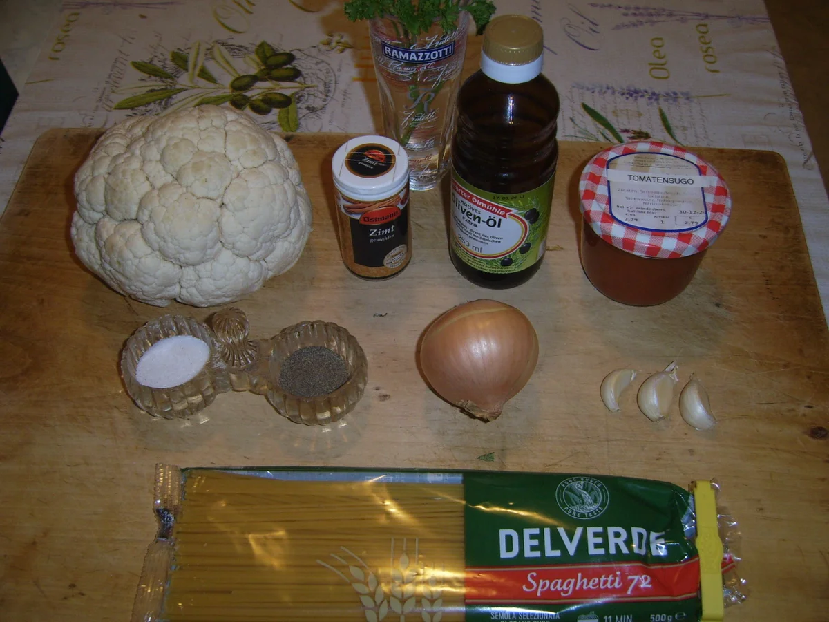 Rezept: Kounoupidi Kapama Bild Nr. 17390 Kounoupidi Kapama - Rezept - Bild Nr. 17390