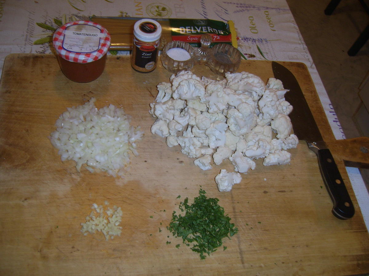Kounoupidi Kapama - Rezept - Bild Nr. 17391