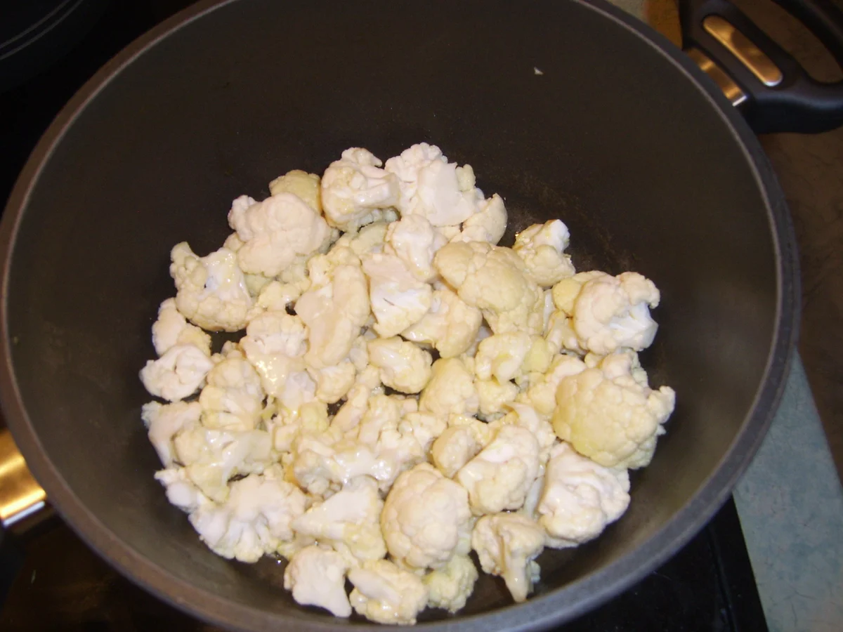 Rezept: Kounoupidi Kapama Bild Nr. 17392 Kounoupidi Kapama - Rezept - Bild Nr. 17392