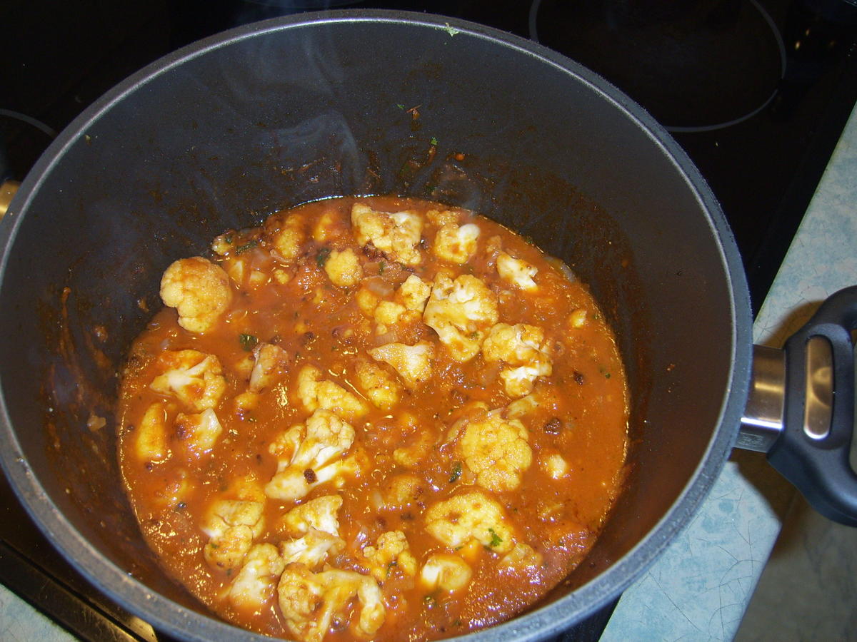 Kounoupidi Kapama - Rezept - Bild Nr. 17393