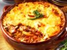 Kartoffelauflauf Chili Con Carne - Rezept