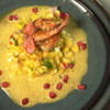 Garnelen mit Mangotatar und Curryschaum - Rezept - Bild Nr. 17389