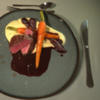 Rind mit Selleriepüree, Rotwein-Schalotten und karamellisierten Karotten - Rezept - Bild Nr. 2