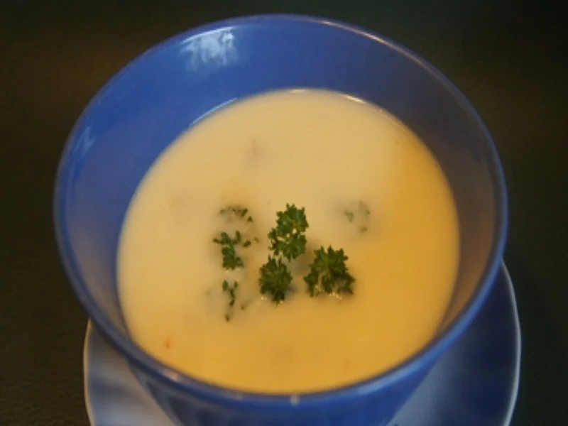 Schnelle Spargelsuppe - Rezept - Bild Nr. 2
