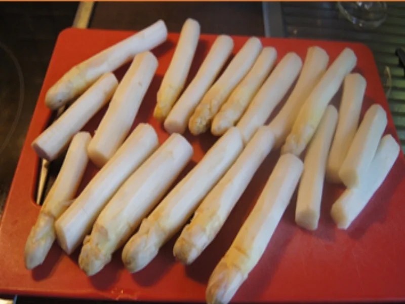 Schnelle Spargelsuppe - Rezept - Bild Nr. 3