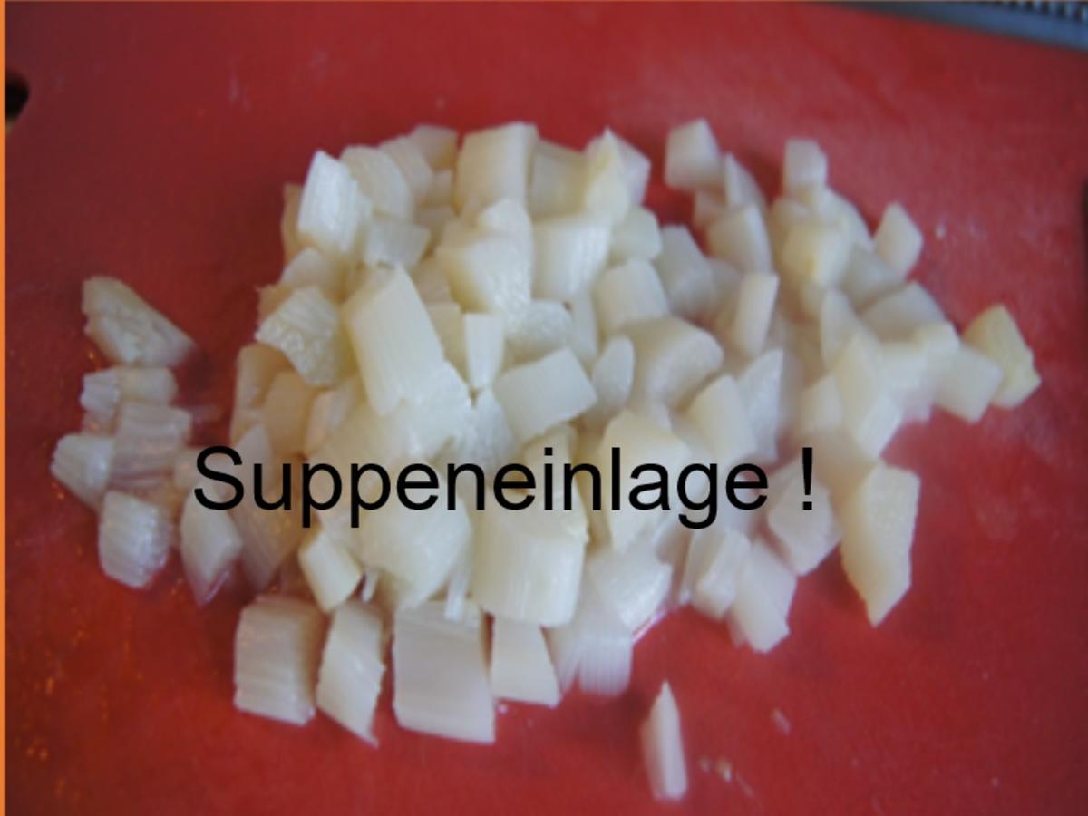 Schnelle Spargelsuppe - Rezept - Bild Nr. 8