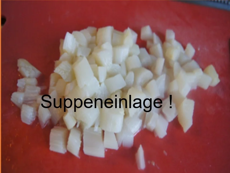 Schnelle Spargelsuppe - Rezept - Bild Nr. 8