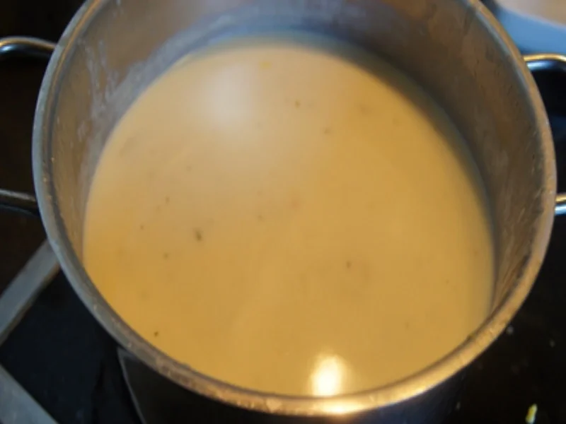 Schnelle Spargelsuppe - Rezept - Bild Nr. 12