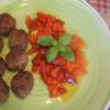 Orientalische Fleischbällchen mit Vanillepaprika - Rezept - Bild Nr. 17389