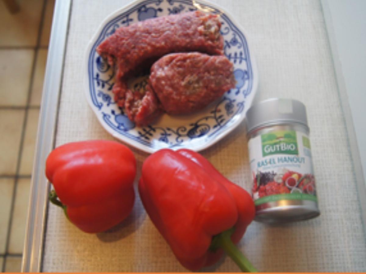 Orientalische Fleischbällchen mit Vanillepaprika - Rezept - Bild Nr. 17390