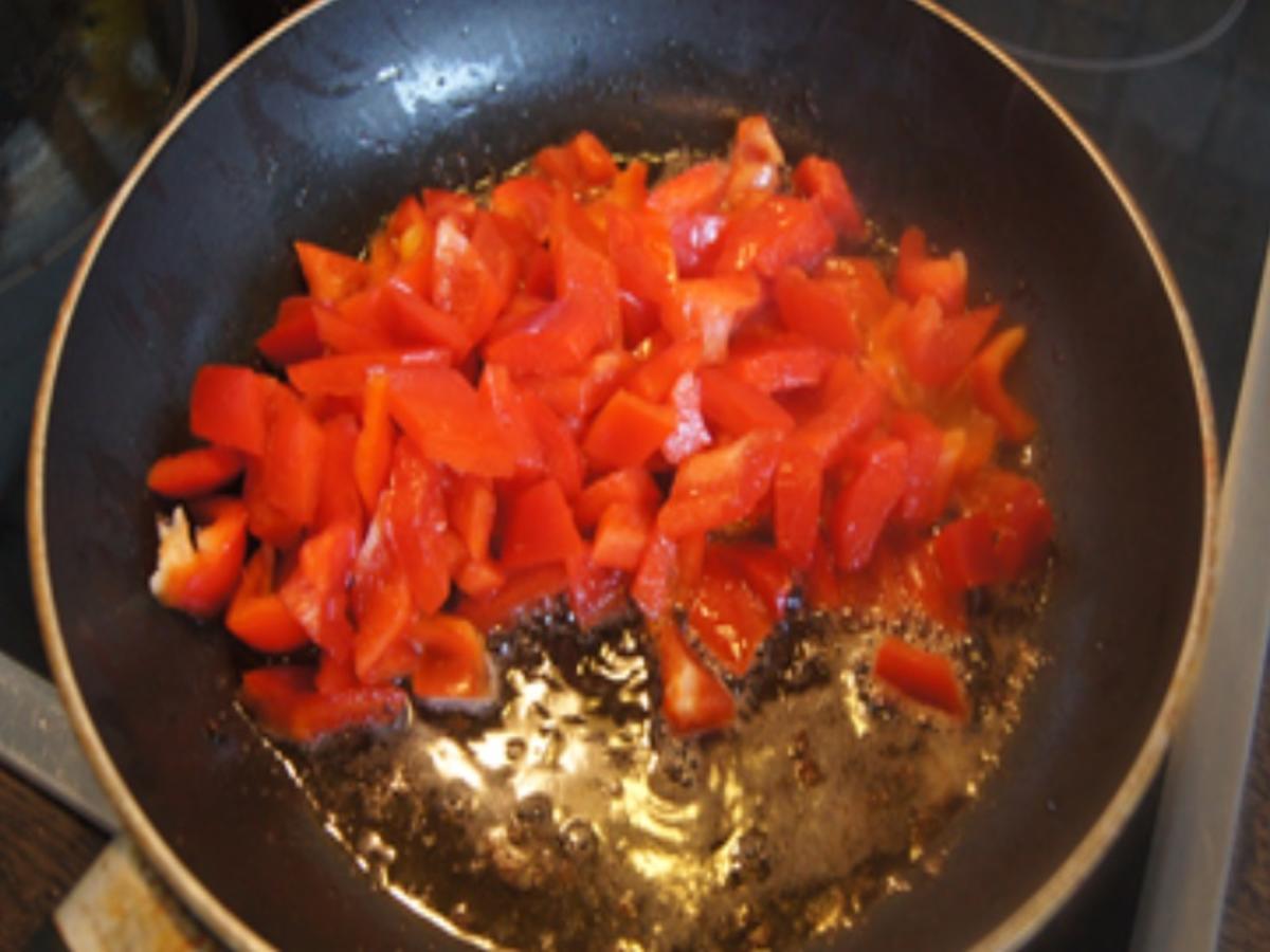 Orientalische Fleischbällchen mit Vanillepaprika - Rezept - Bild Nr. 17397