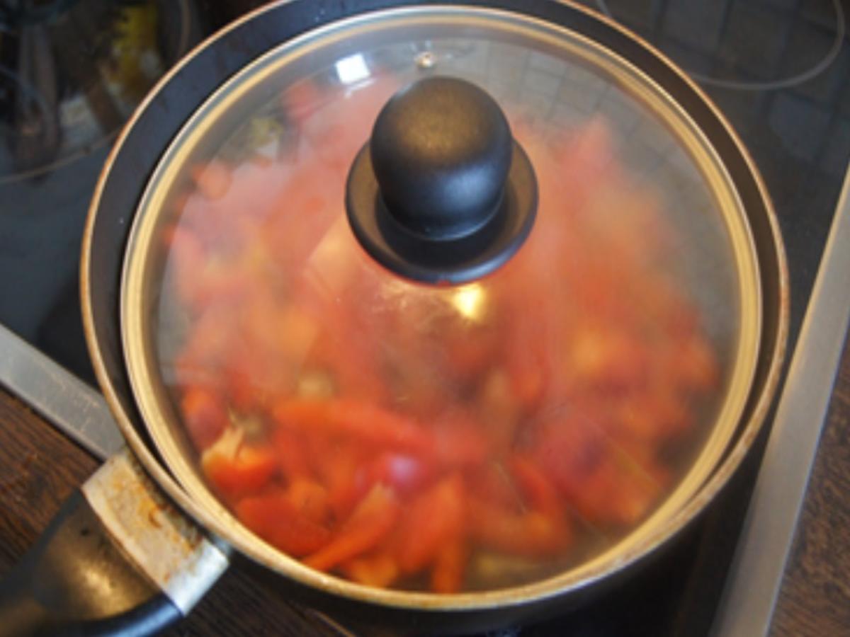 Orientalische Fleischbällchen mit Vanillepaprika - Rezept - Bild Nr. 17398