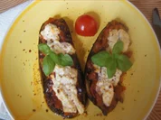 Auberginenschnitzel - Rezept - Bild Nr. 2