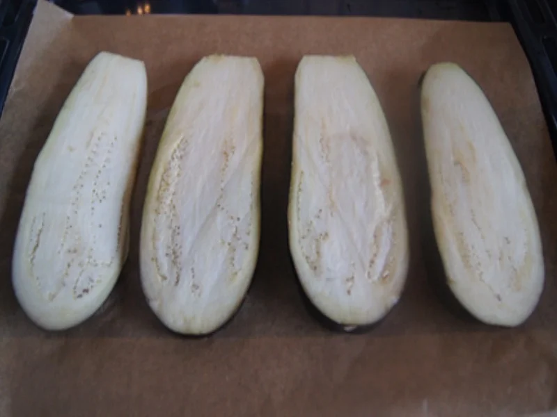 Auberginenschnitzel - Rezept - Bild Nr. 4