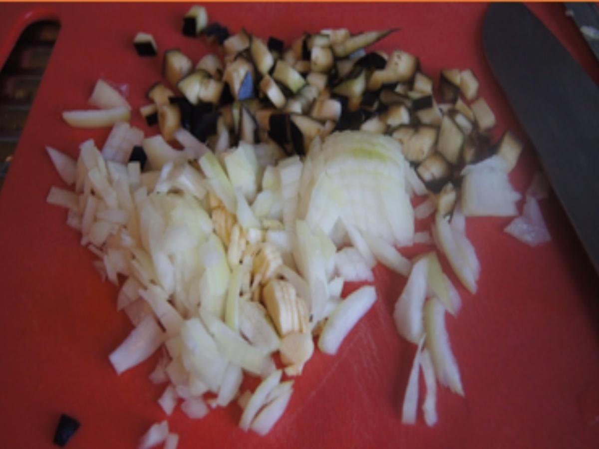 Auberginenschnitzel - Rezept - Bild Nr. 6