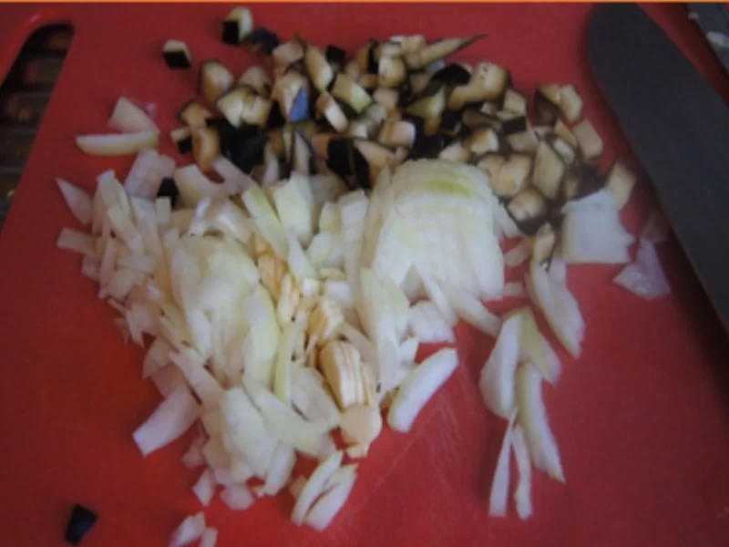 Auberginenschnitzel - Rezept - Bild Nr. 6