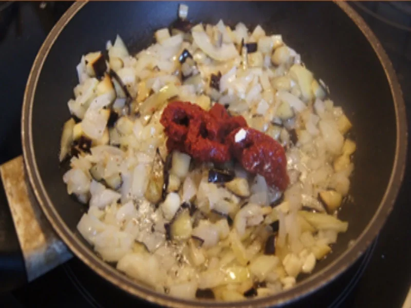 Auberginenschnitzel - Rezept - Bild Nr. 6