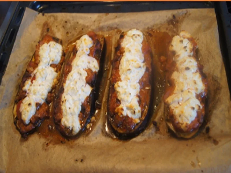 Auberginenschnitzel - Rezept - Bild Nr. 17