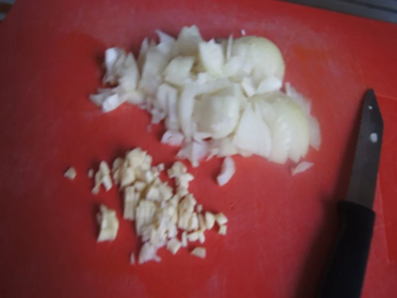 Würzige Hackfleischbällchen mit Ananas-Chili-Sauce und Basmatireis - Rezept - Bild Nr. 17391