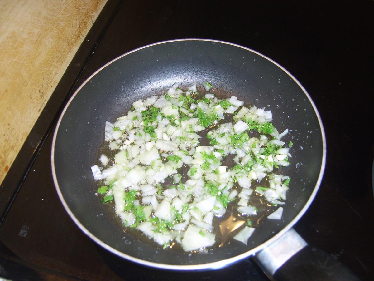 Maultaschen mit Käse-Sahnesoße - Rezept - Bild Nr. 17391