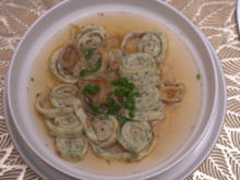 Flädlesuppe - Rezept - Bild Nr. 17389