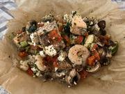 Lachs-Gemüsepäckchen - Rezept - Bild Nr. 2