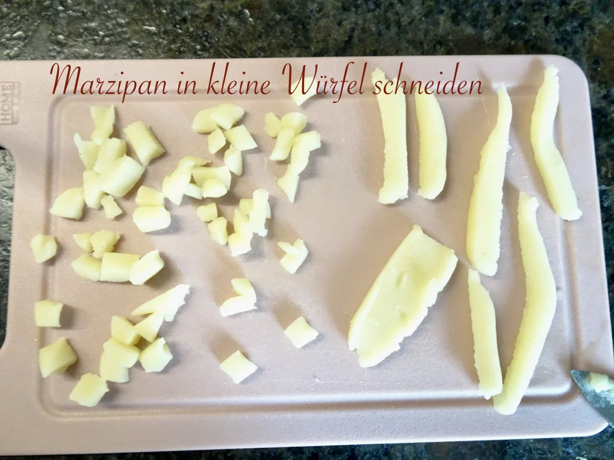 Rezept: Marzipan Milchreis Bild Nr. 6 Marzipan Milchreis - Rezept - Bild Nr. 6