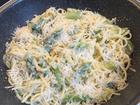 Spargel + Spaghetti - Rezept - Bild Nr. 17389