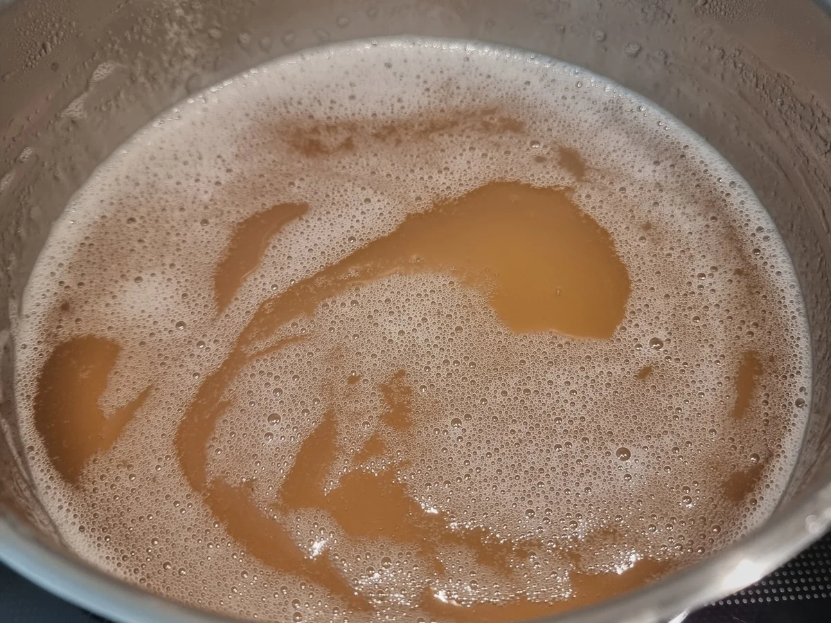 Rezept: Holunderblüten-Gelee Bild Nr. 17394 Holunderblüten-Gelee - Rezept - Bild Nr. 17394