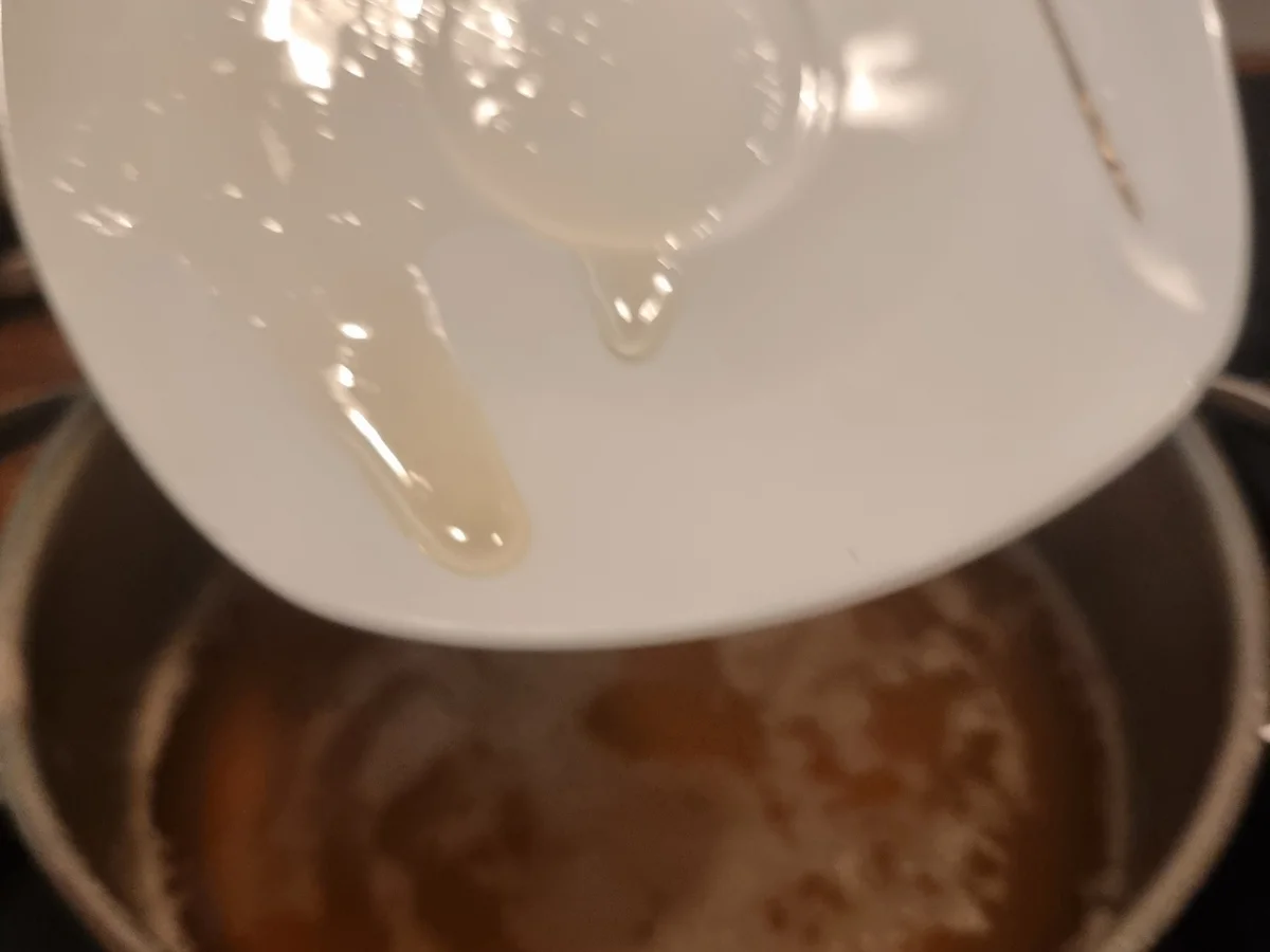 Rezept: Holunderblüten-Gelee Bild Nr. 17395 Holunderblüten-Gelee - Rezept - Bild Nr. 17395