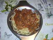 Spagetti mit Ölsardinen - Rezept - Bild Nr. 2