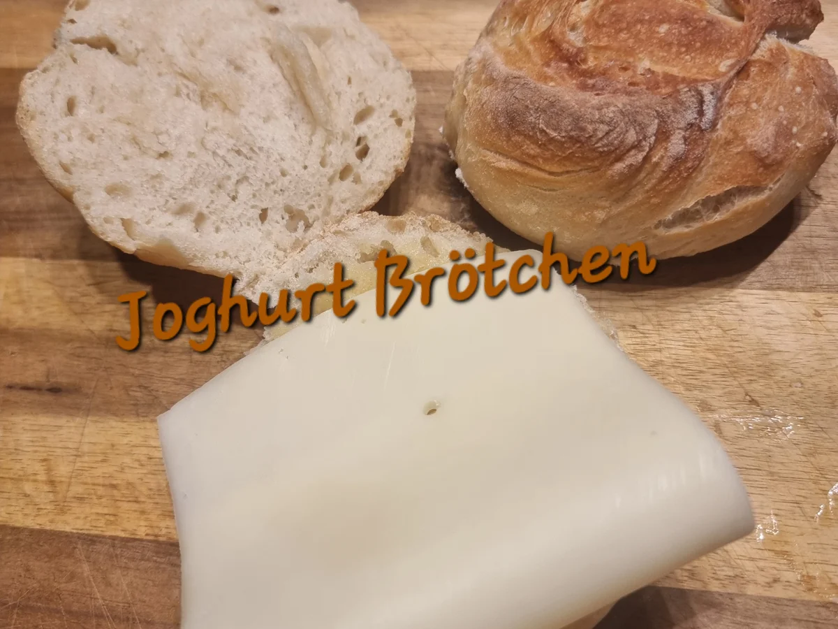 Joghurtbrötchen - Rezept - Bild Nr. 17390
