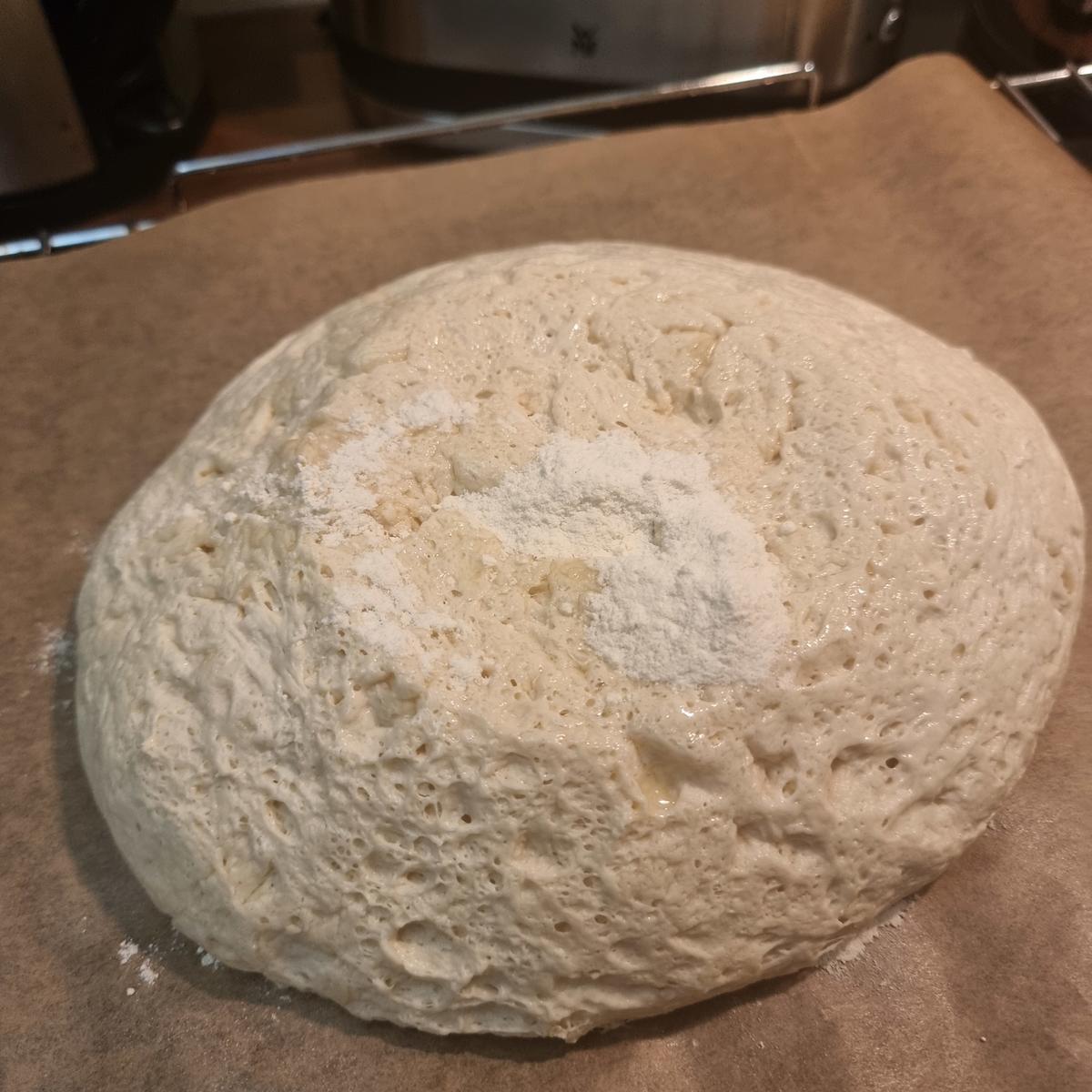 Joghurtbrötchen - Rezept - Bild Nr. 17399