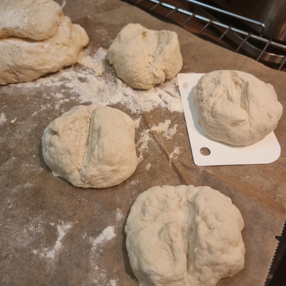 Joghurtbrötchen - Rezept - Bild Nr. 17401