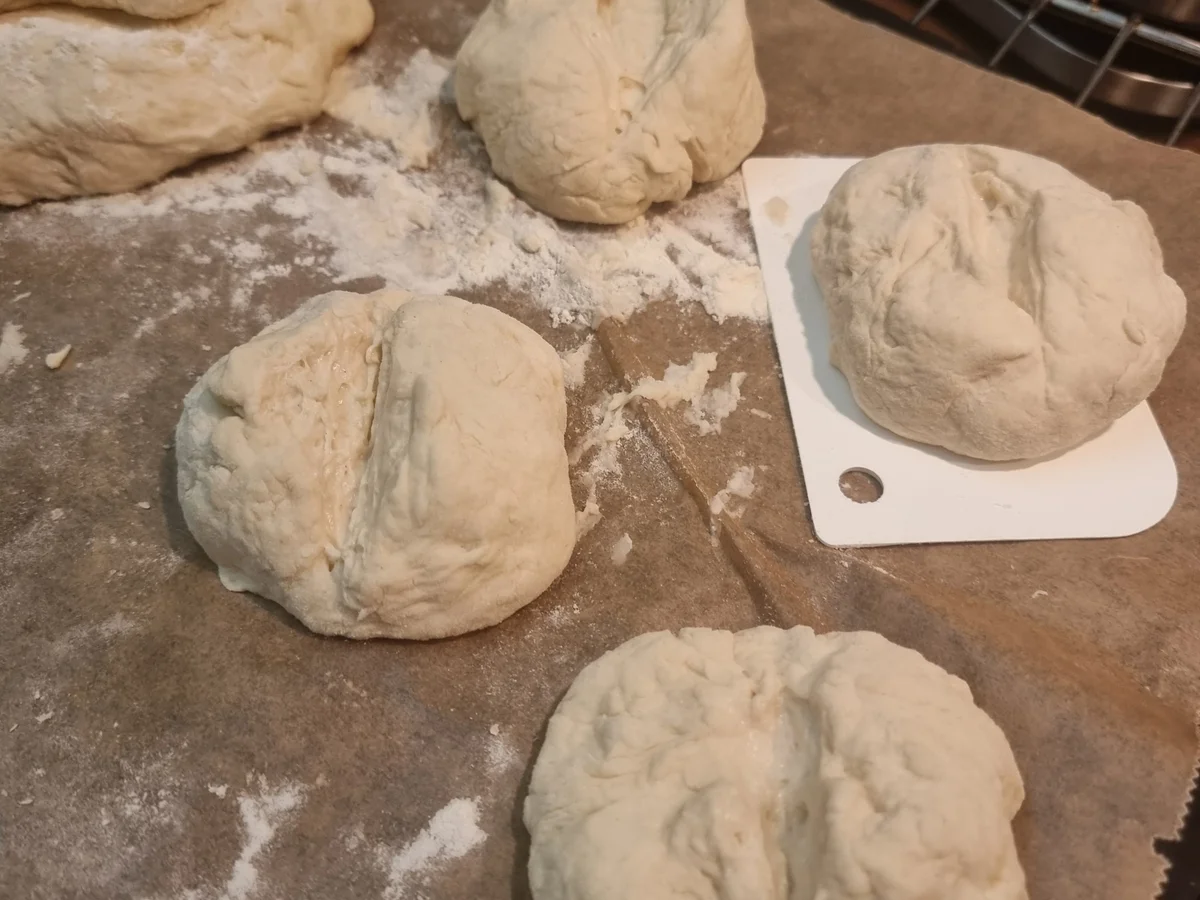 Joghurtbrötchen - Rezept - Bild Nr. 17401