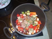 Schweinebraten in Burgundersoße - Rezept - Bild Nr. 17393