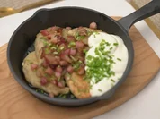 Piroggen mit Kartoffel-Käse Füllung - Rezept - Bild Nr. 17390