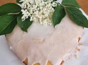 Zitronen-Holunderblüten-Kuchen - Rezept - Bild Nr. 17390