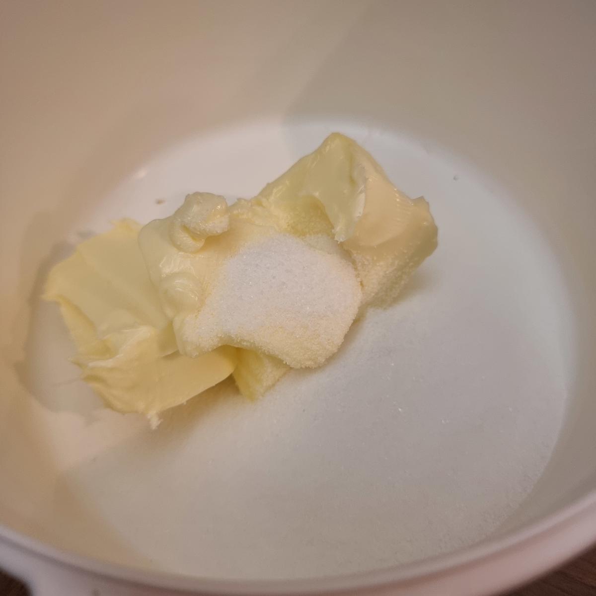 Zitronen-Holunderblüten-Kuchen - Rezept - Bild Nr. 17391