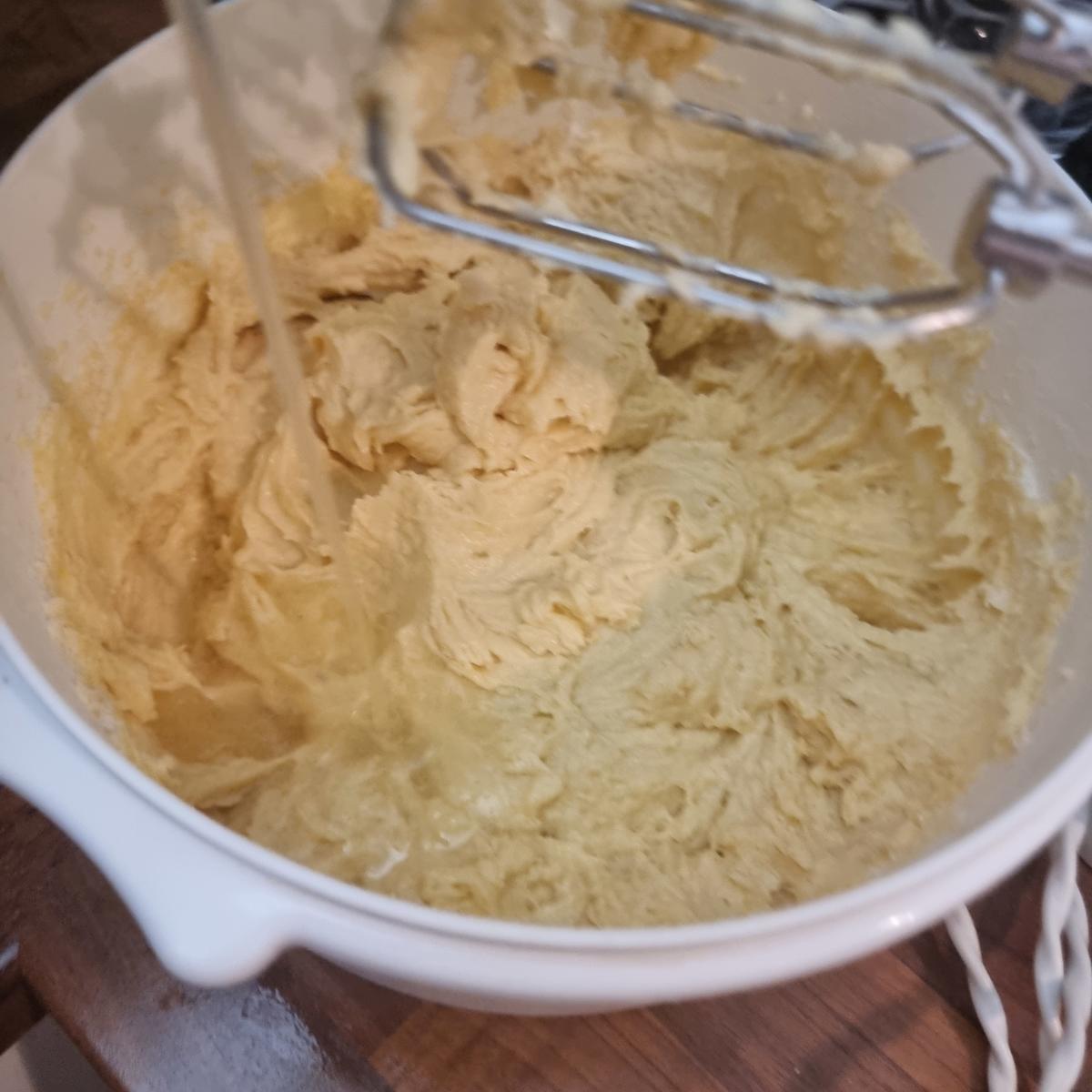 Zitronen-Holunderblüten-Kuchen - Rezept - Bild Nr. 17399