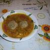 Krautsuppe mit Hackbällchen - Rezept - Bild Nr. 17397