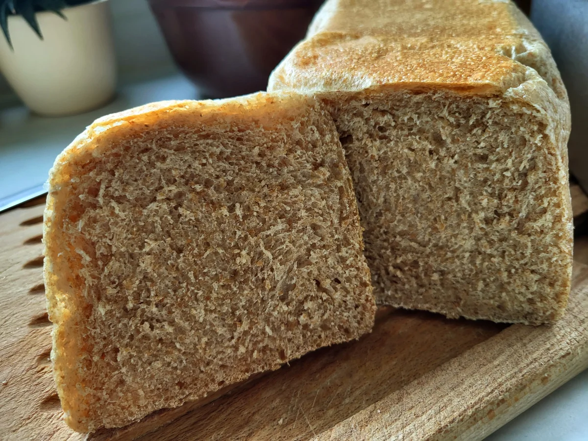 Rezept: Buttertoast aus Sauerteig Bild Nr. 17403 Buttertoast aus Sauerteig - Rezept - Bild Nr. 17403