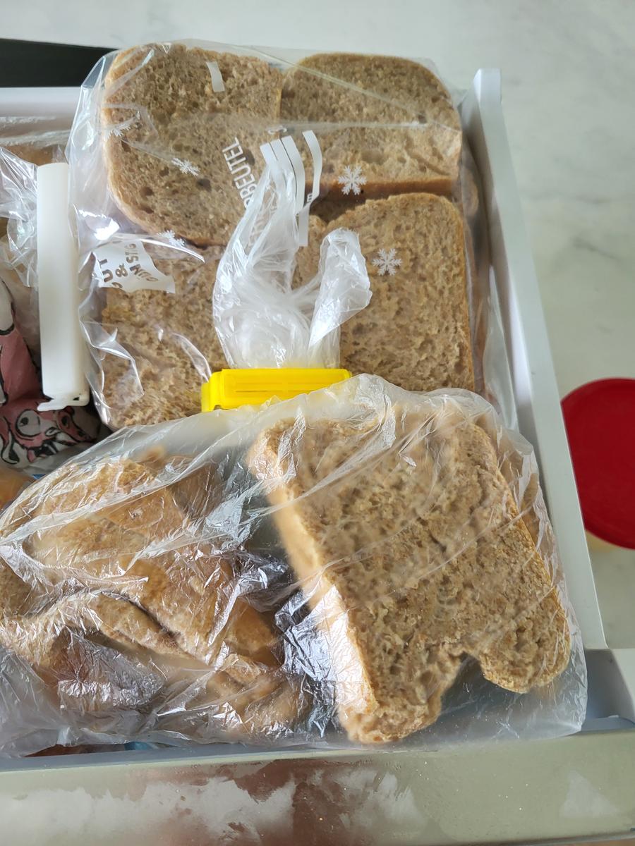 Buttertoast aus Sauerteig - Rezept - Bild Nr. 17407