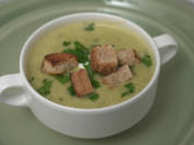 Zucchinicremesuppe - Rezept - Bild Nr. 2