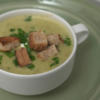 Zucchinicremesuppe - Rezept - Bild Nr. 2